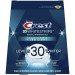 Набор для отбеливания зубов Crest 3D White Strips 1-Hour Express с LED-лампой (38 полосок)