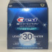 Набір для відбілювання зубів Crest 3D White Strips 1-Hour Express з LED-лампою (38 смужок)