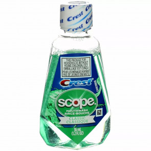 Ополіскувач для порожнини рота Crest Scope Classic Mouthwash (36 мл)