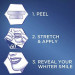Полоски для отбеливания зубов Crest Supreme Flexfit 3D Whitestrips 1 стикер