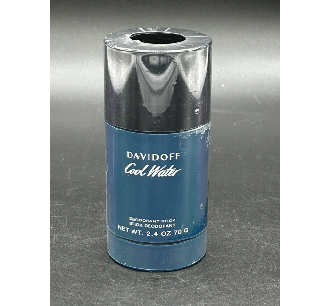Дезодорант-антиперспирант для мужчин Davidoff Cool Water (70 г)