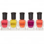 Міні-набір лаків для нігтів Deborah Lippmann Run The World Neon Gift Set 5 шт