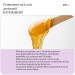 Віск плівковий для інтимної депіляції Depileve Intimate Film Rosin wax 400 гр