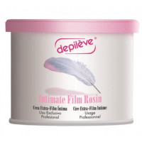 Віск плівковий для інтимної депіляції Depileve Intimate Film Rosin wax 400 г
