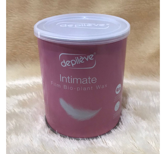 Віск плівковий для інтимної депіляції Depileve Intimate Extra Film Wax 800 г