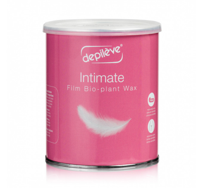 Воск пленочный для интимной депиляции Depileve Intimate Extra Film Wax 800 г