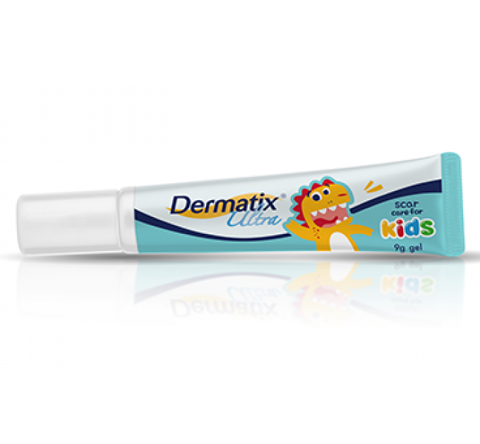 Дитячий гель від шрамів Dermatix Ultra Kids