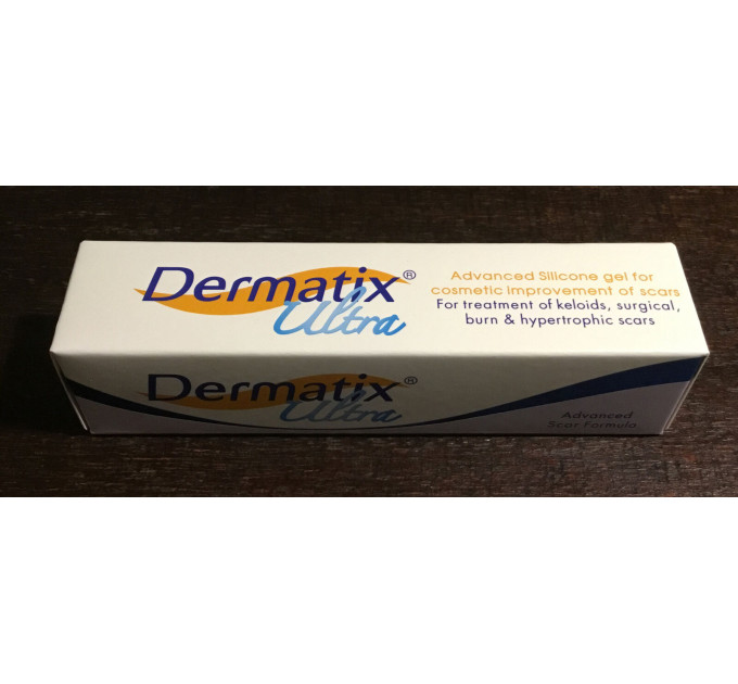 Гель від шрамів Dermatix Ultra Advanced Scar Gel (15 гр)