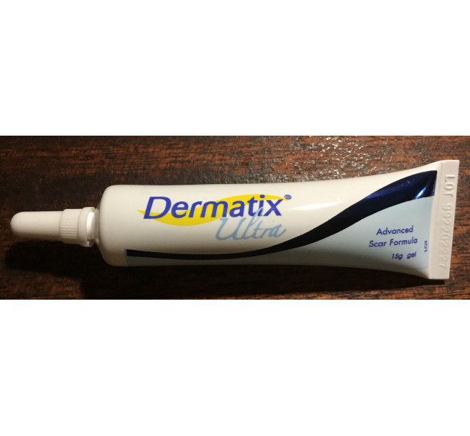 Гель от шрамов Dermatix Ultra Advanced Scar Gel (15 гр)