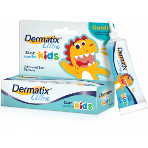 Дитячий гель від шрамів Dermatix Ultra Kids