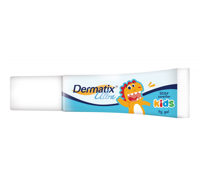 Детский гель от шрамов Dermatix Ultra Kids