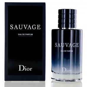 Чоловіча парфумована вода Christian Dior Sauvage Eau de Parfum