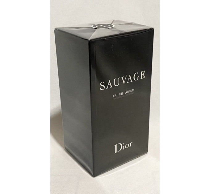 Чоловіча парфумована вода Christian Dior Sauvage Eau de Parfum