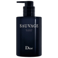 Мужской гель для душа Christian Dior Sauvage (250 мл)