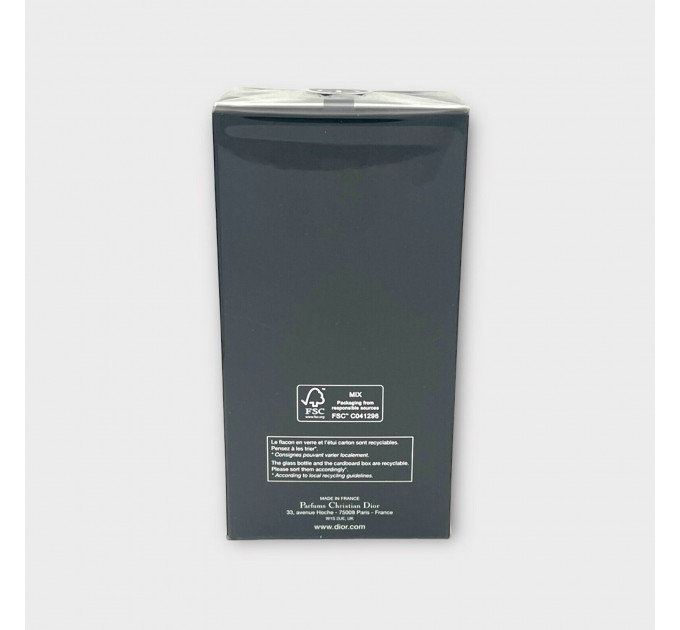 Чоловіча парфумована вода Dior Homme Intense