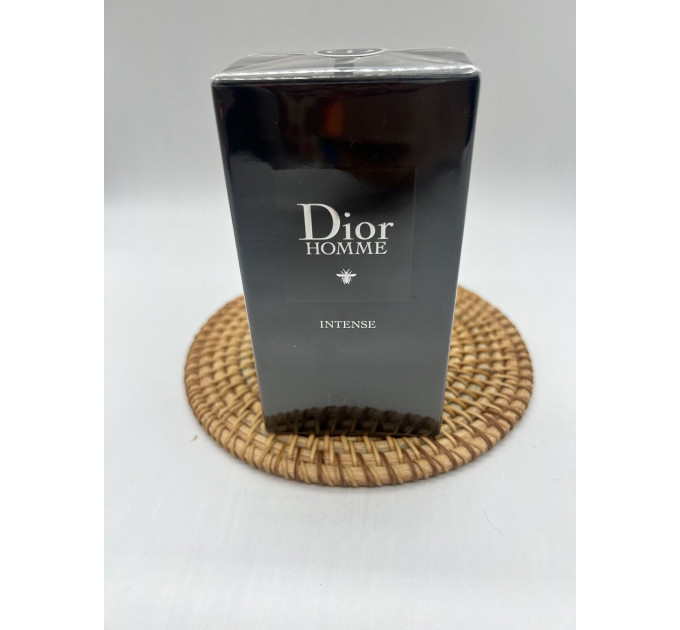 Мужская парфюмированная вода Dior Homme Intense (100 мл)