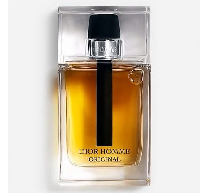Чоловіча туалетна вода Christian Dior Dior Homme Original Eau de Toilette Spray 100 мл