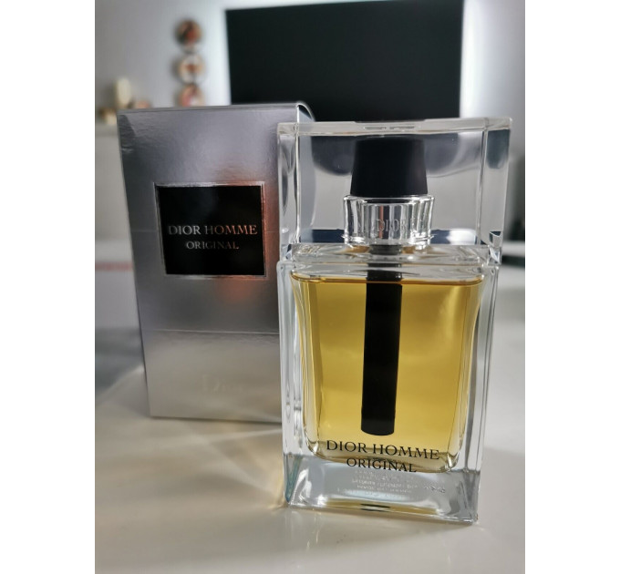 Чоловіча туалетна вода Christian Dior Dior Homme Original Eau de Toilette Spray 100 мл