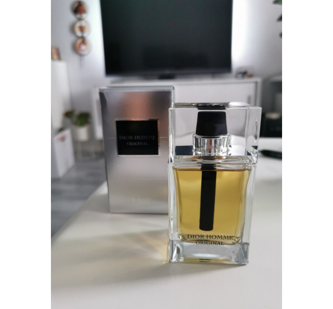 Чоловіча туалетна вода Christian Dior Dior Homme Original Eau de Toilette Spray 100 мл
