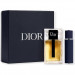 Подарунковий набір чоловічої туалетної води Christian Dior Dior Homme Eau de Toilette (100 мл і дорожній флакон 10 мл)