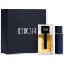 Подарунковий набір чоловічої туалетної води Christian Dior Dior Homme Eau de Toilette (100 мл і дорожній флакон 10 мл)