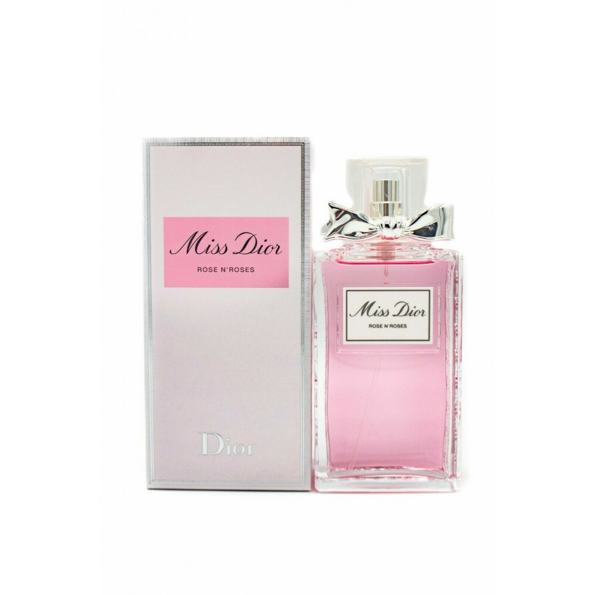 Жіноча туалетна вода Dior Miss Dior Rose N'Roses Eau de toilette