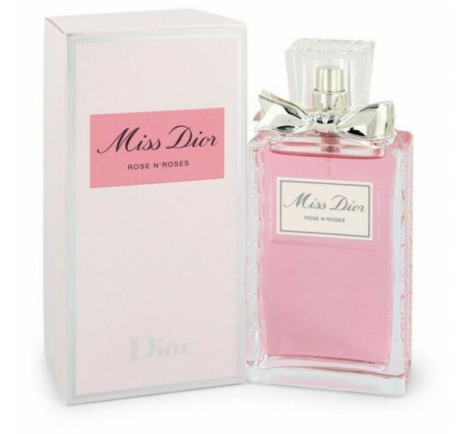 Женская туалетная вода Dior Miss Dior Rose N'Roses (50 мл)