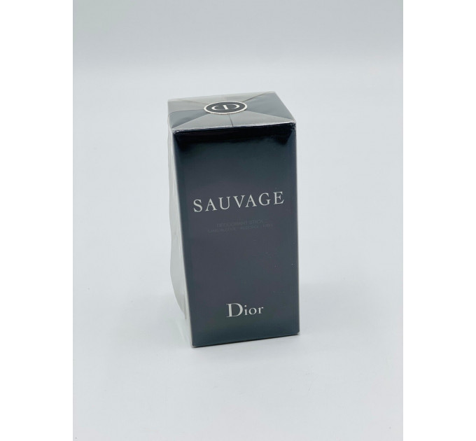 Дезодорант-стик для мужчин Dior Sauvage (75 г)