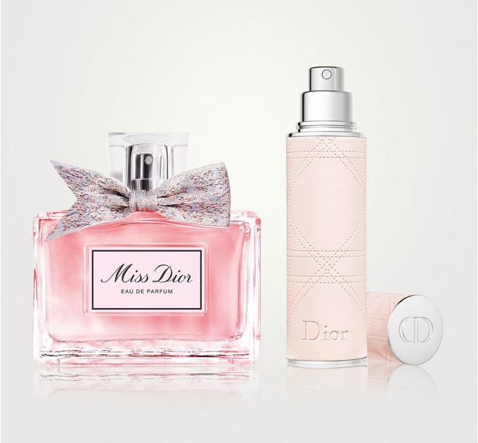 Подарунковий набір парфумованої води Christian Dior Miss Dior (50 мл та 10 мл)