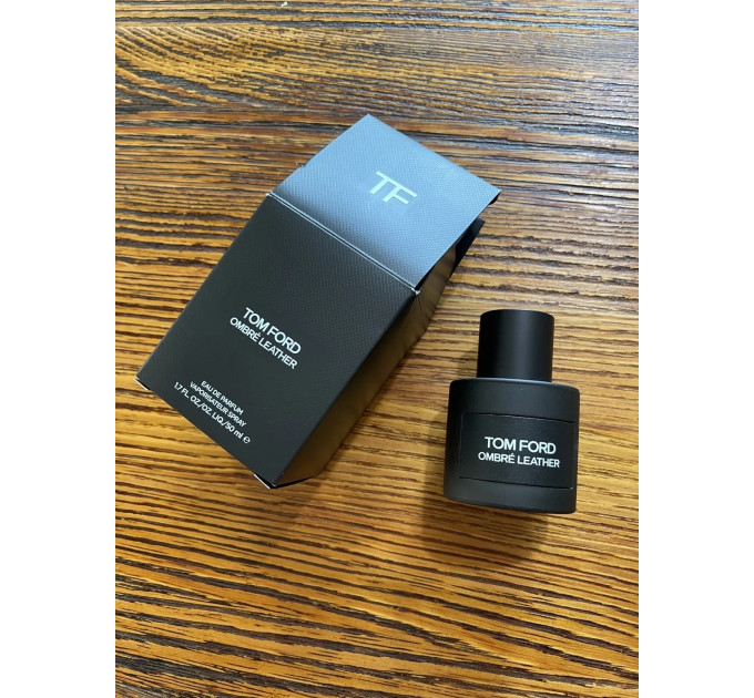 Парфумована вода Tom Ford Ombré Leather унісекс (50 мл)