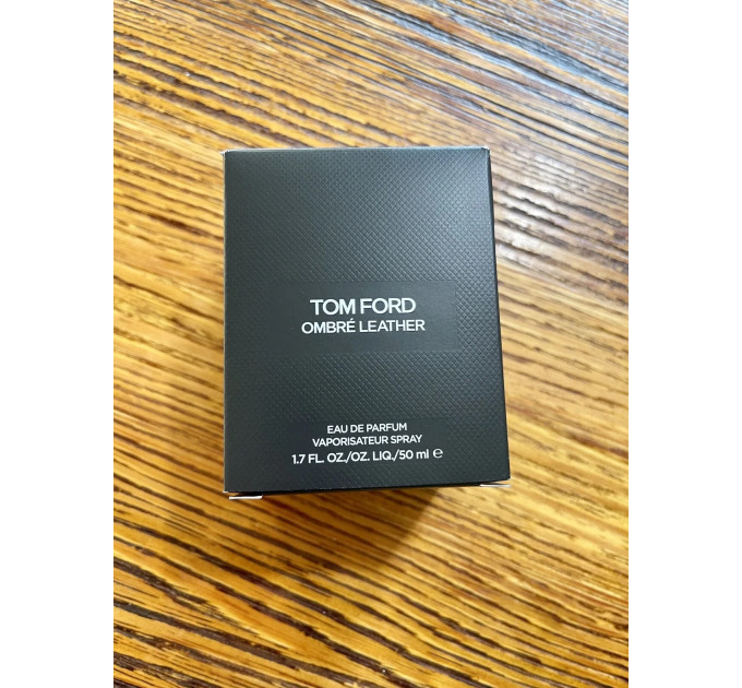 Парфумована вода Tom Ford Ombré Leather унісекс (50 мл)