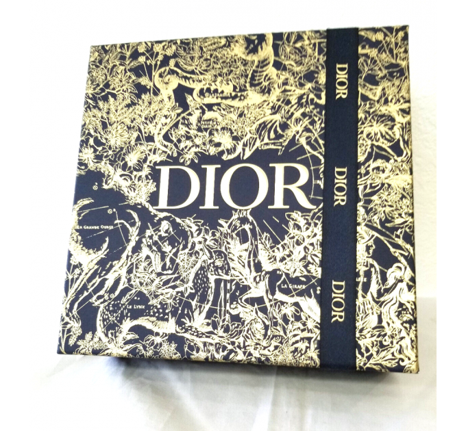 Парфумований набір Christian Dior Sauvage Giftset (туалетна вода 100 мл та гель для душу 250 мл)