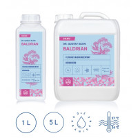 Успокаивающий жидкий концентрат для ванн Dr. Gustav Klein Balneo Валериана