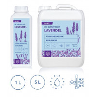 Восстанавливающий жидкий концентрат для ванн Dr. Gustav Klein Balneo Лаванда