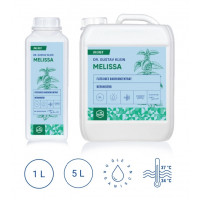 Седативний рідкий концентрат для ванн  Dr. Gustav Klein Balneo Меліса