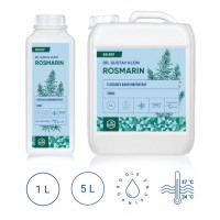 Тонізуючий Рідкий концентрат для ванн Dr. Gustav Klein Balneo Розмарин