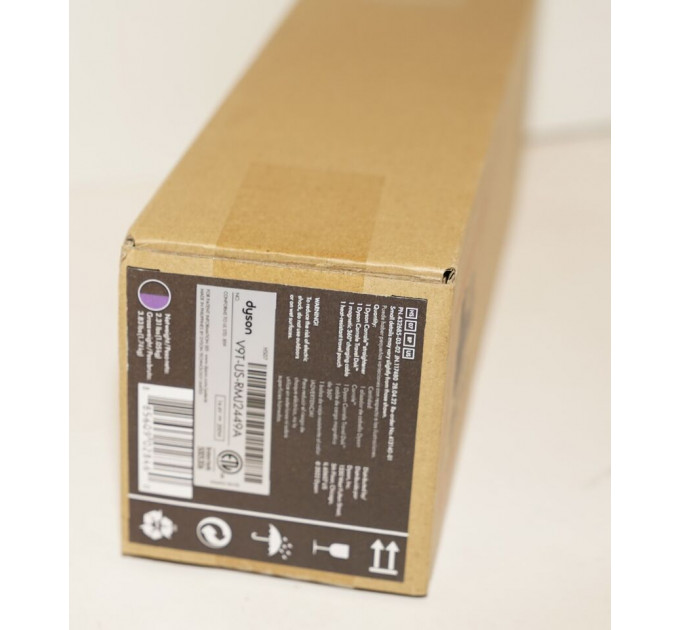 Випрямляч для волосся Dyson Corrale Professional Edition Black/Purple