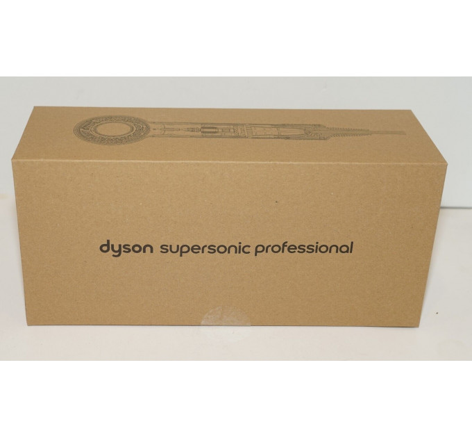 Фен Dyson Supersonic HD11 Professional Edition Nickel