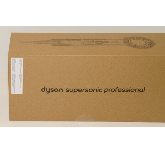 Фен Dyson Supersonic HD11 Professional Edition Nickel
