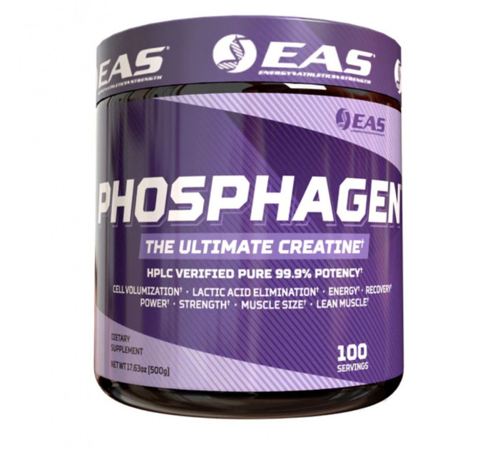 Креатин моногідрат EAS Phosphagen Creatine