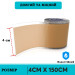 Силиконовый пластырь от шрамов и рубцов Ecco Pure (4х150 см)