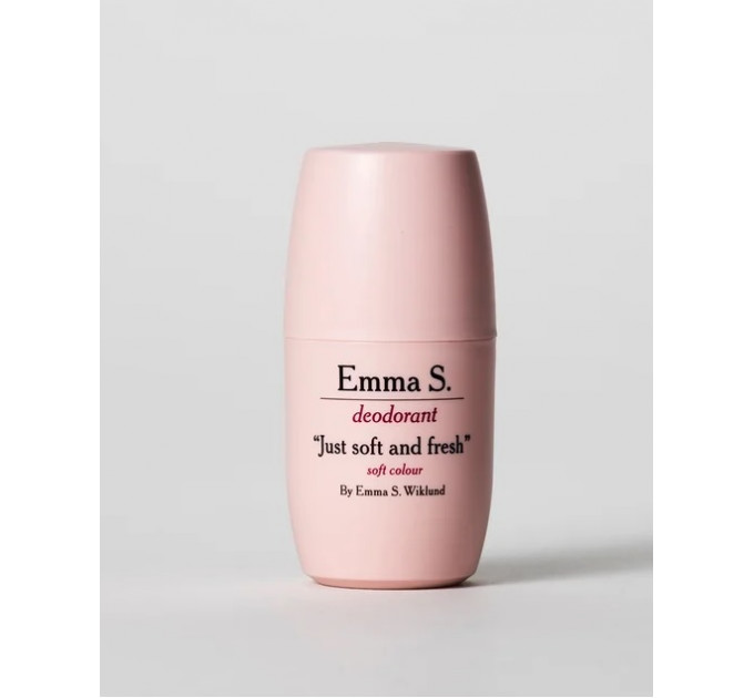 Дезодорант-антиперспірант жіночий Emma S Soft Colour (50 мл)