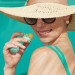 Бальзам для губ солнцезащитный EOS Active Sunscreen Lip Balm with Aloe SPF 30 Алоэ (7 г)