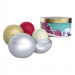Подарочный набор бальзамов для губ EOS Organic Limited Edition Holiday Collection Lip Balm (3 шт в наборе)