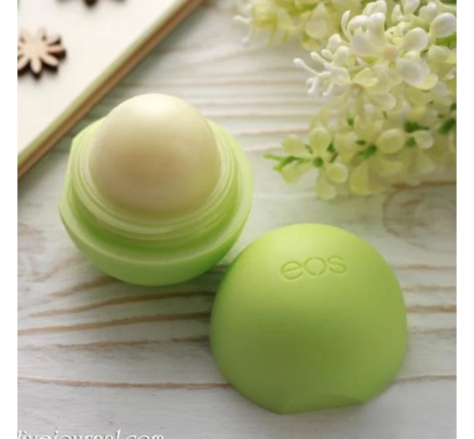 Бальзам для губ EOS Organic Lip Balm Honeysuckle Honeydew Дыня и жимолость (7 г)