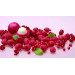 Бальзам для губ EOS Organic Lip Balm Pomegranate Raspberry Гранат та малина (7 г)