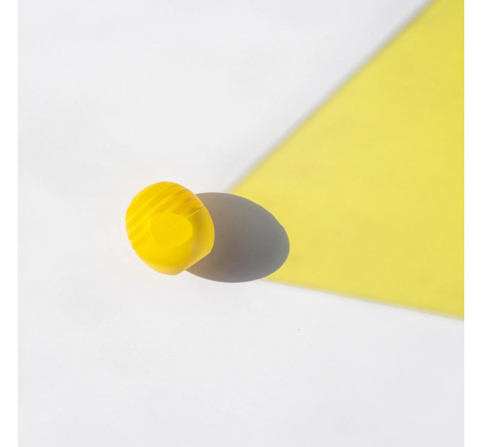 Бальзам для губ сонцезахисний EOS Lemon twist with spf 15 Лимон (7 г)