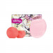 Набор EOS Limited Edition Pink Grapefruit Lip Balm, Hand Lotion & Kleenex Kit (3 предмета)