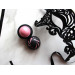 Бальзам для губ с шиммером EOS Lip Balm Sphere Shimmer Sheer Pink Розовый (7 г)
