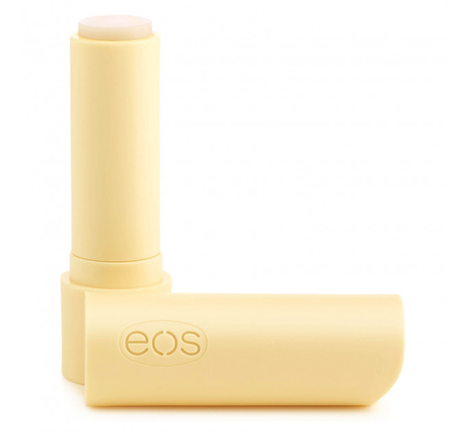 Бальзам для губ в стику EOS Smooth Stick Lip Balm Vanilla Bean Ваніль (4 г)